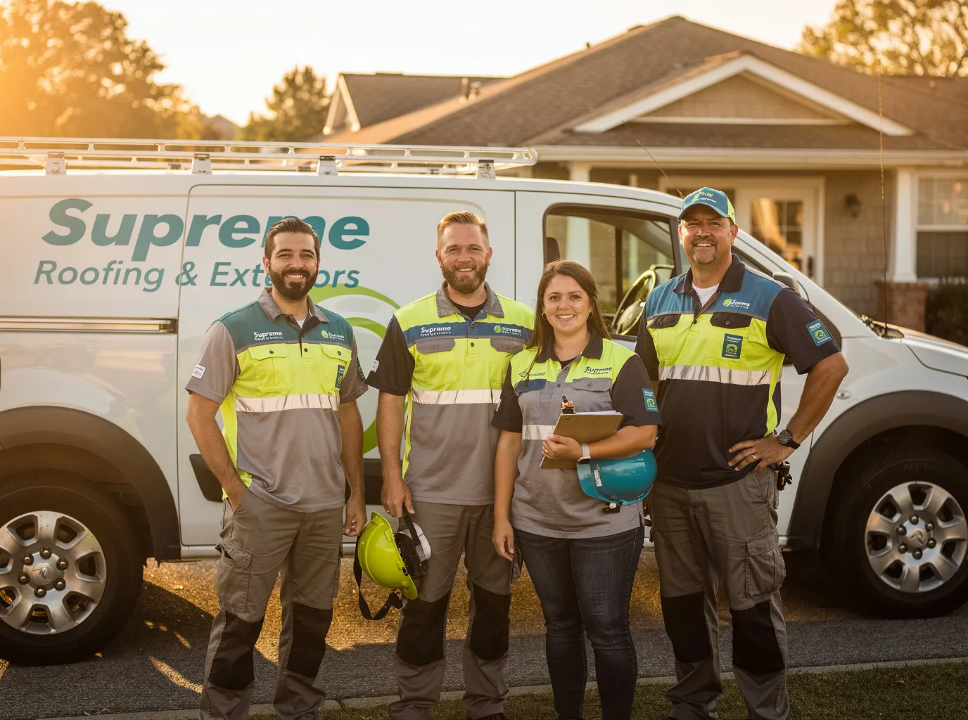 Roof Replacement company in Crawfordsville, OR